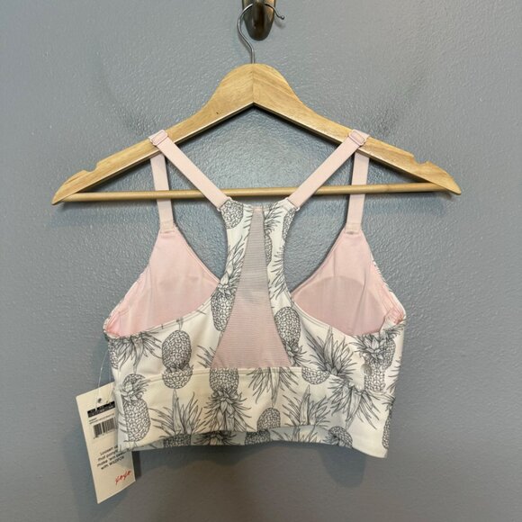 WILDFOX pineapple sketchy sports bra size S - Picture 6 of 9